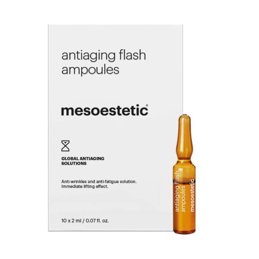 Antiaging Flash Ampollas