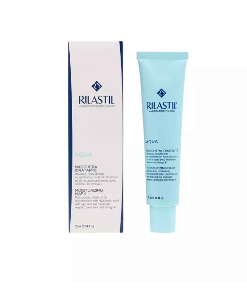 Aqua Moisturizing Mask - Imagen 3