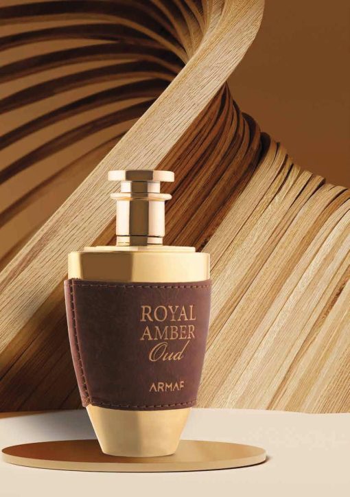 ROYAL AMBER OUD - Imagen 3