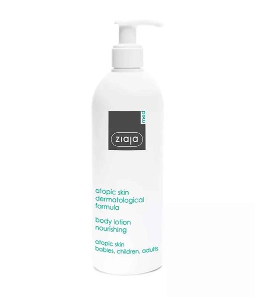 Atopic Skin Body Lotion