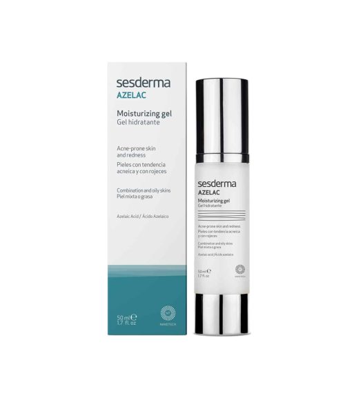 Azelac Moisturizing Gel - Imagen 2