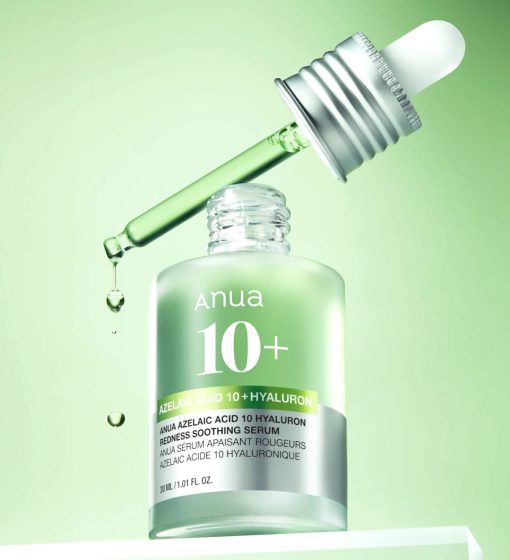 Azelaic Acid 10 Hyaluron Redness Soothing Serum - Imagen 5