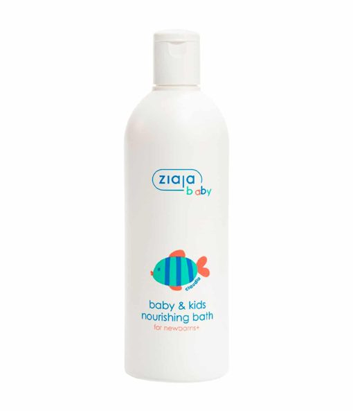 Baby & Kids Nourishing Bath