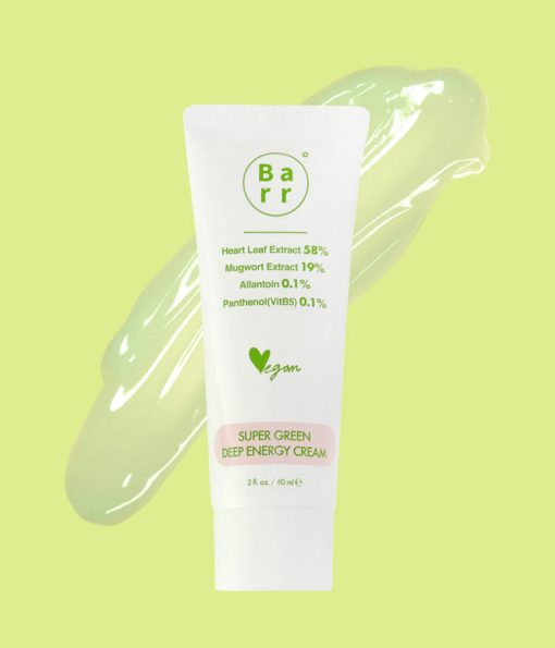 Super Green Deep Energy Cream - Imagen 2