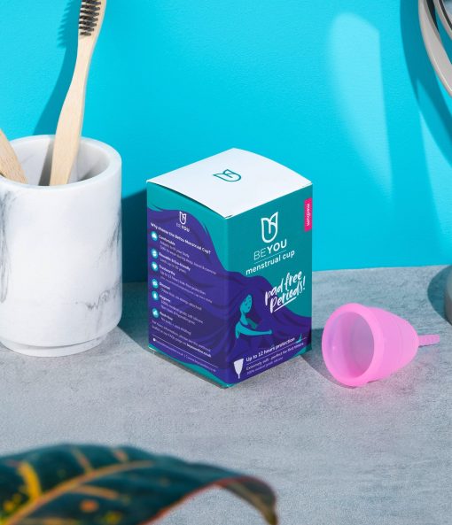 BeYou Menstrual Cup Medium  (OUTLET) - Imagen 2