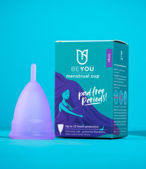 BeYou Menstrual Cup Large  (OUTLET) - Imagen 2