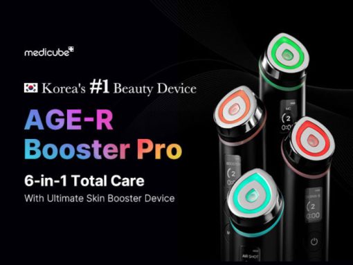 Age - R Booster Pro - Negro - Image 8