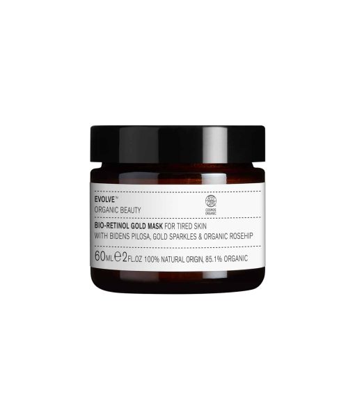 Bio-Retinol Gold Mask