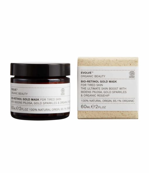 Bio-Retinol Gold Mask - Imagen 3