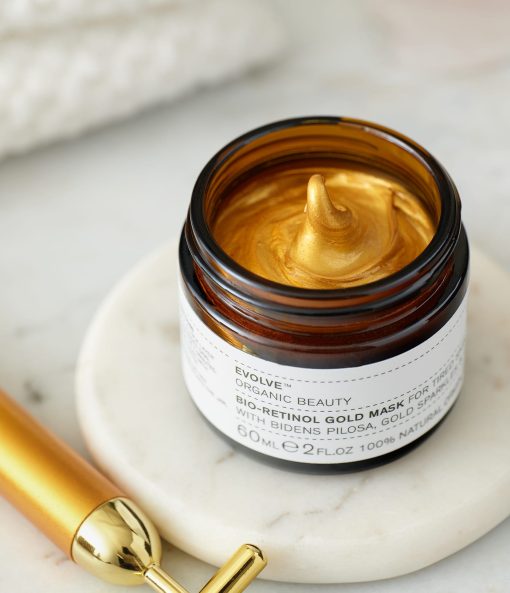 Bio-Retinol Gold Mask - Imagen 2