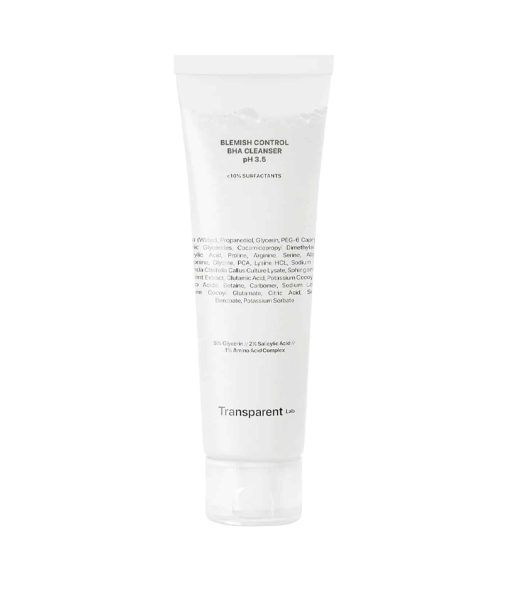 Blemish Control BHA Cleanser PH 3.5