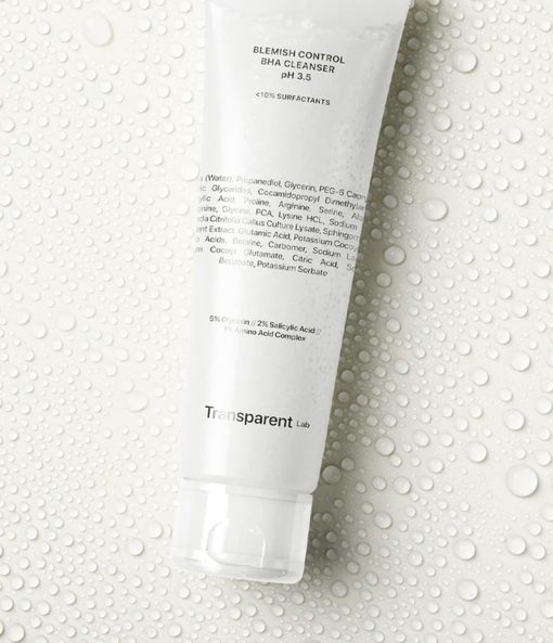 Blemish Control BHA Cleanser PH 3.5 - Image 2