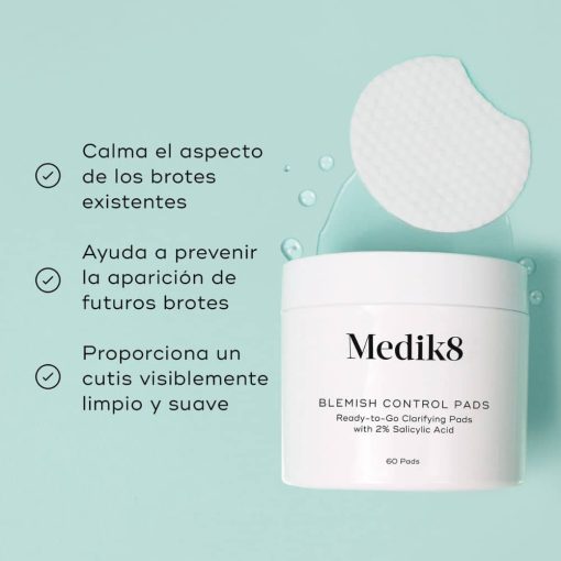 Blemish Control Pads - Imagen 2