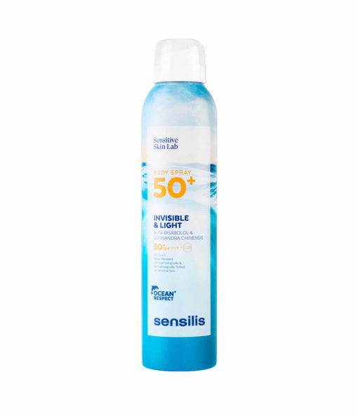 Body Spray SPF50+