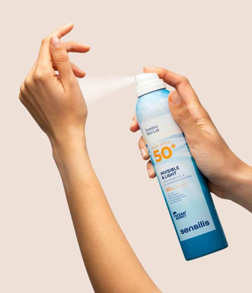 Body Spray SPF50+ - Imagen 2