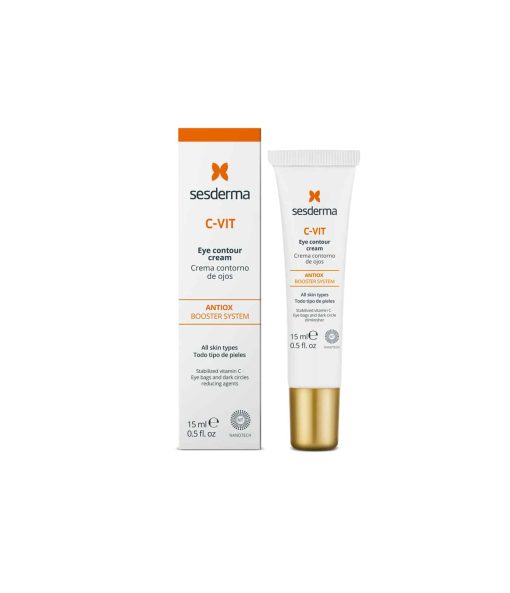 C-Vit Eye Contour Cream - Imagen 2