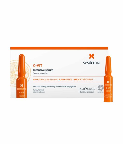 C-Vit Intensive Serum 10 Viales