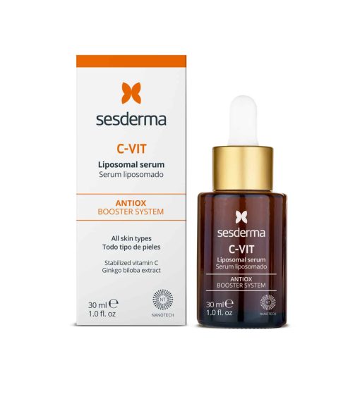 C-Vit Liposomal Serum - Imagen 2