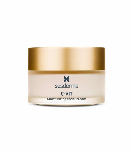 C-Vit Moisturizing Facial Cream