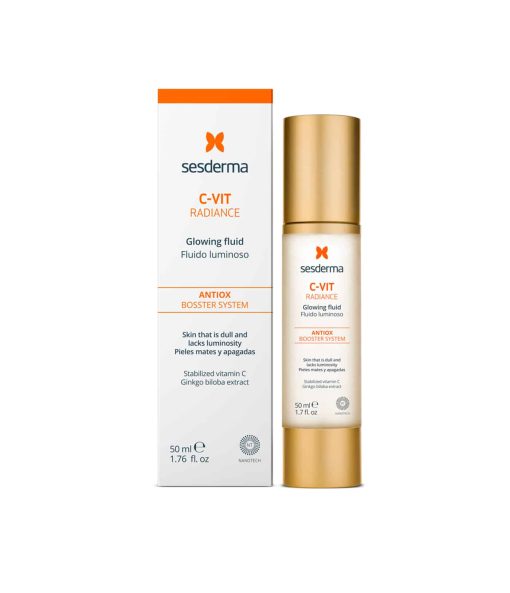 C-Vit Radiance Glowing Fluid - Imagen 2