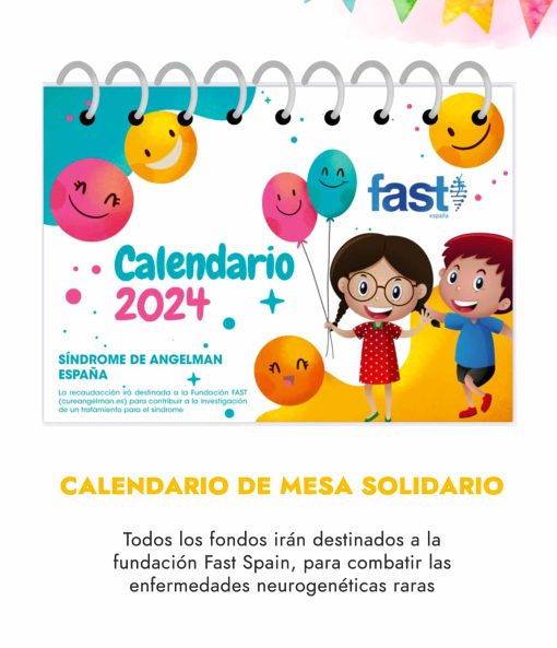 Calendario Solidario