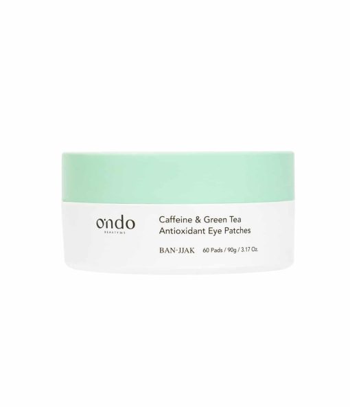 Caffeine & Green Tea Antioxidant Eye Patches