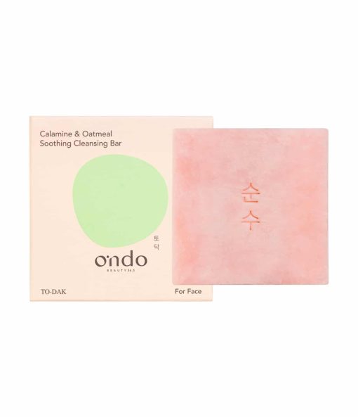 Calamine & Oatmeal Soothing Cleansing Bar