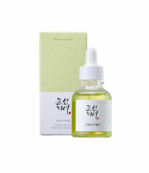 Calming Serum Green Tea + Panthenol - Imagen 8