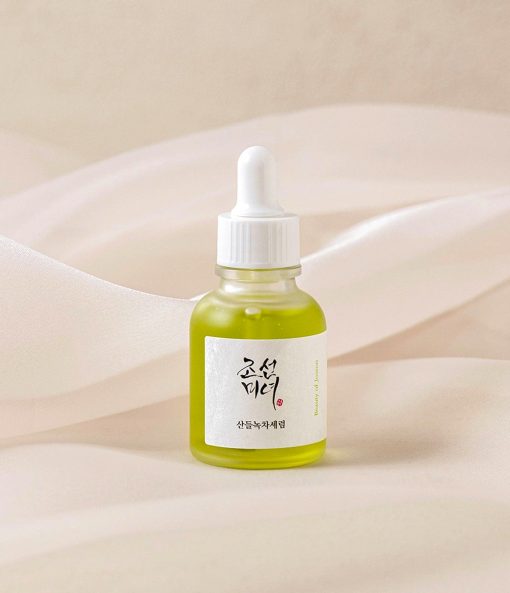 Calming Serum Green Tea + Panthenol - Imagen 4