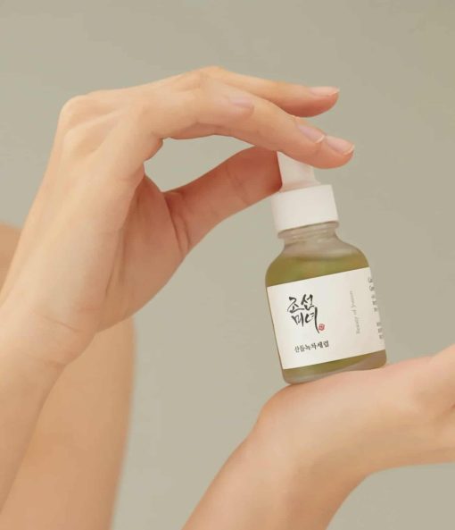 Calming Serum Green Tea + Panthenol - Imagen 2