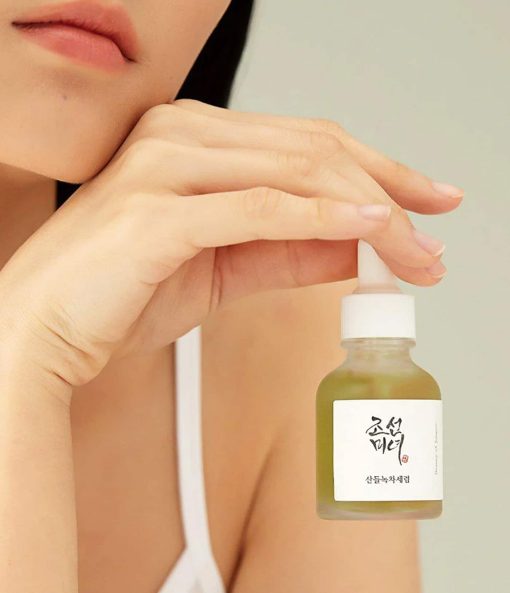 Calming Serum Green Tea + Panthenol - Imagen 3