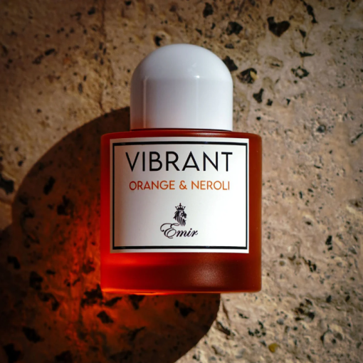 EMIR VIBRANT ORANGE AND NEROLI - Imagen 3