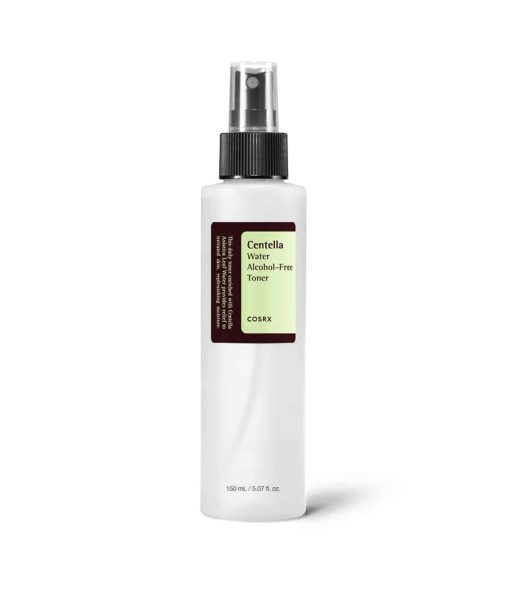 Centella Water Alcohol-Free Toner