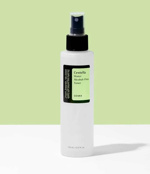 Centella Water Alcohol-Free Toner - Imagen 3