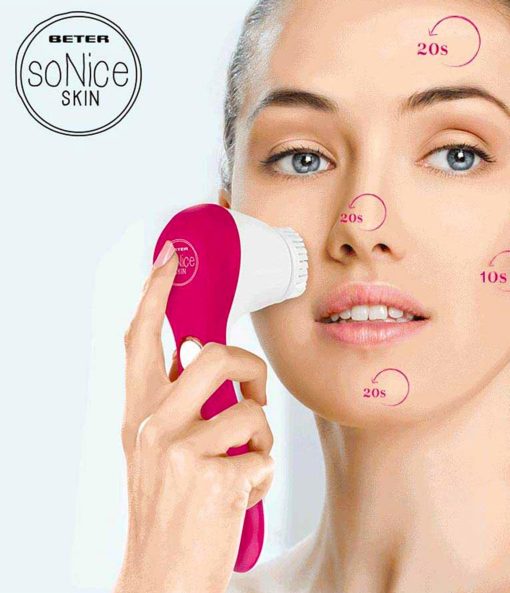 Cepillo Facial Sónico So Nice Skin - Imagen 2