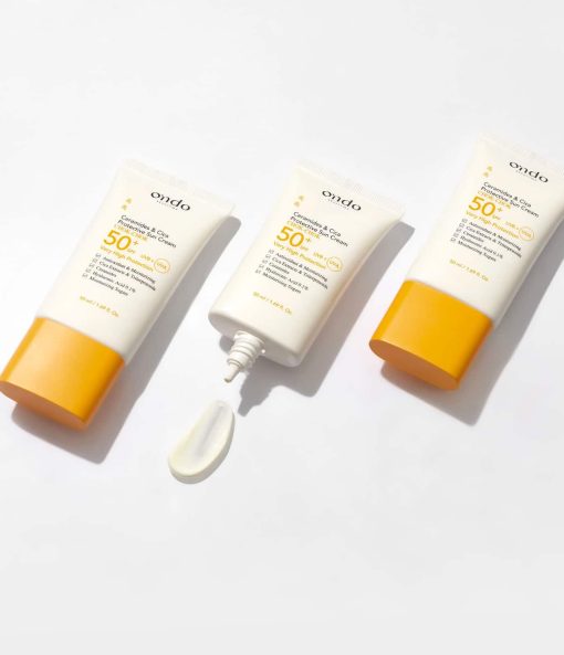 Ceramides & CICA Protective Sun Cream SPF50+ - Imagen 2