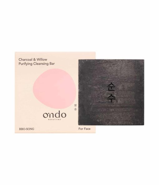 Charcoal & Willow Purifying Cleansing Bar