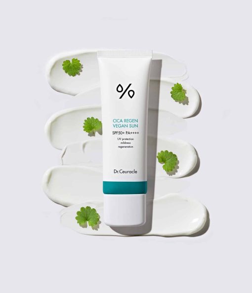 Cica Regen Vegan Sun SPF50+ - Imagen 6