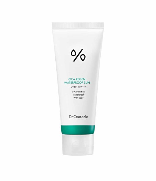 Cica Regen Waterproof Sun SPF50+