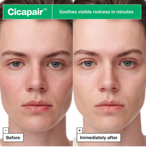 Cicapair Intensive Soothing Repair Serum Mask - 1 unidad - Imagen 6