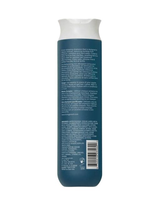 Clarifying detox shampoo - Image 2