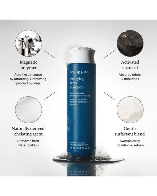 Clarifying detox shampoo - Image 5