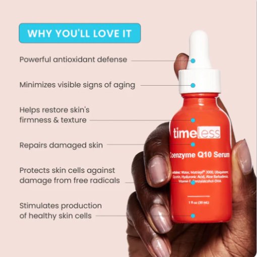 Coenzyme Q10 serum - Image 2