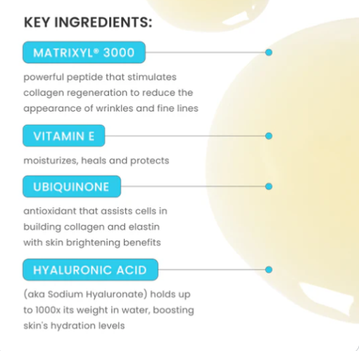 Coenzyme Q10 serum - Image 3