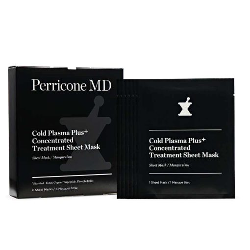 Cold Plasma Plus+ Concentrated Treatment Sheet Mask