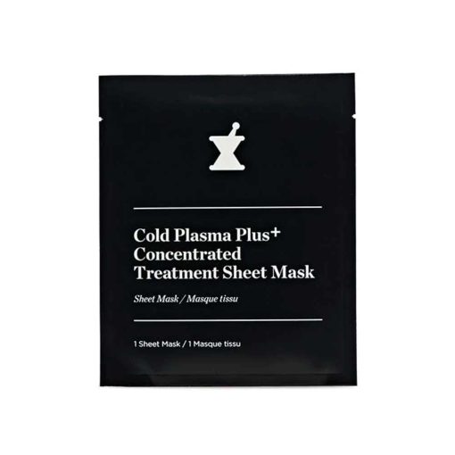 Cold Plasma Plus+ Concentrated Treatment Sheet Mask - Imagen 3