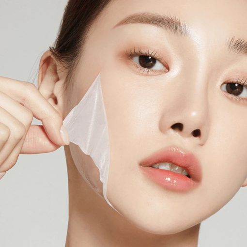 COLLAGEN NIGHT WRAPPING MASK - Image 2