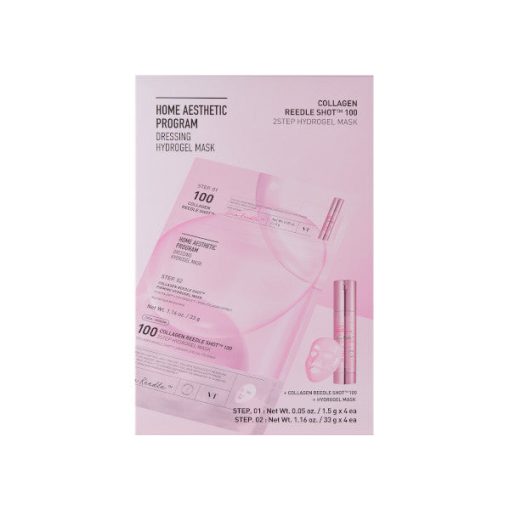 Collagen Reedle Shot 100 2step Mask