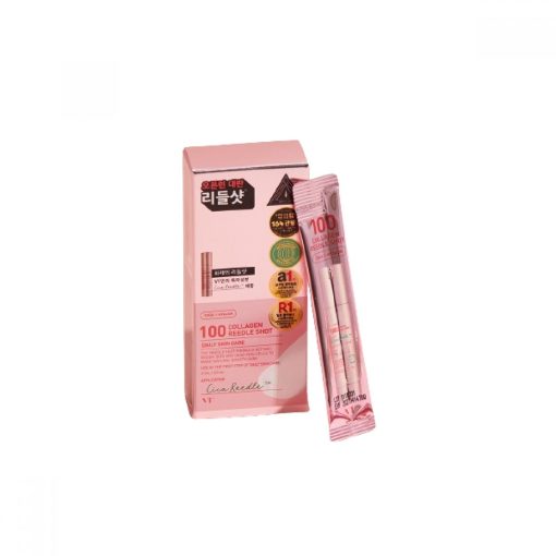 Collagen Reedle Shot 100 Stick Pouch - Image 2