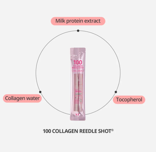 Collagen Reedle Shot 100 Stick Pouch - Image 4